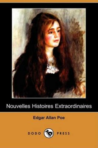 Cover of Nouvelles Histoires Extraordinaires (Dodo Press)