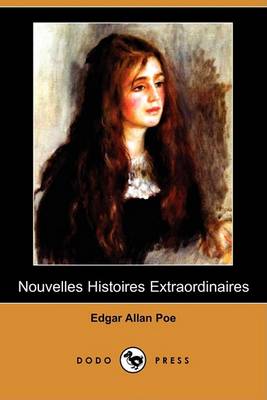 Book cover for Nouvelles Histoires Extraordinaires (Dodo Press)