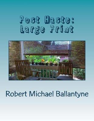 Cover of Post Haste