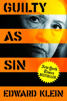 Book cover for Guilty as Sin