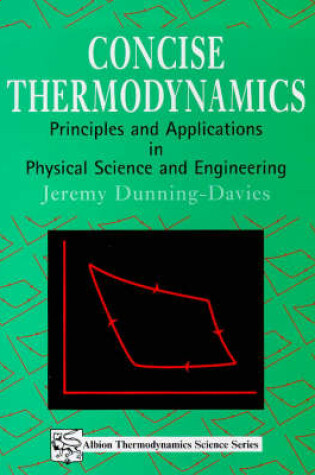 Cover of Concise Thermodynamics