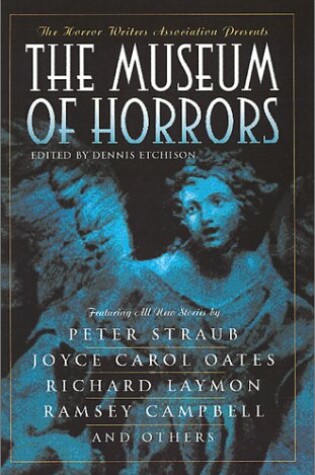 Cover of The Museum of Horrors