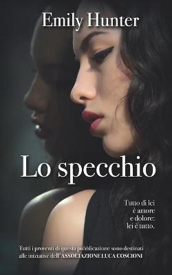 Book cover for Lo specchio