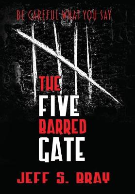 Book cover for The Five Barred Gate