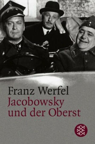 Cover of Jakobowsky Und Der Oberst