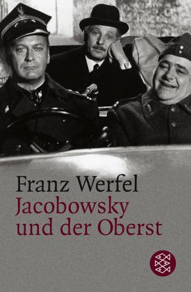 Book cover for Jakobowsky Und Der Oberst