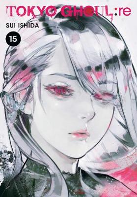 Cover of Tokyo Ghoul: re, Vol. 15