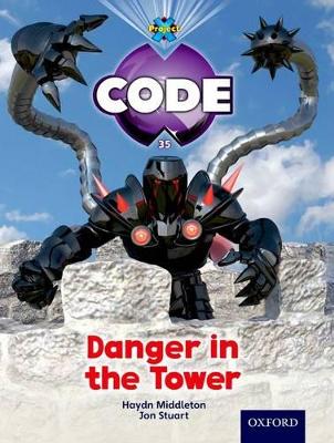 Cover of Castle Kingdom Danger in the Tower