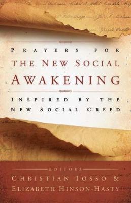 Cover of Prayers for the New Social Awakening
