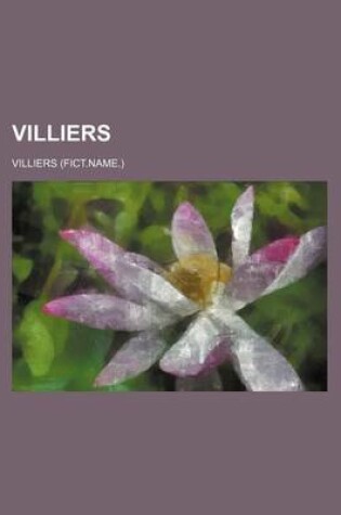 Cover of Villiers