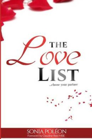 Cover of THE Love List