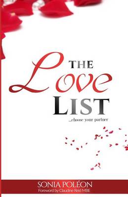 Book cover for THE Love List