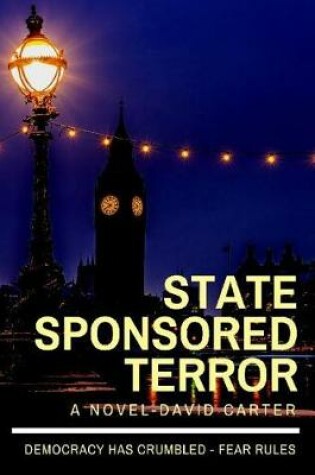 Cover of State Sponsored Terror