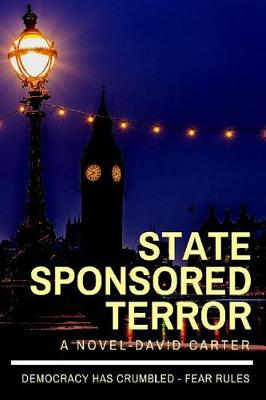 Book cover for State Sponsored Terror