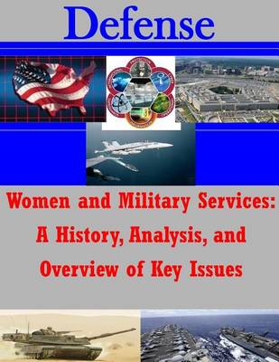 Book cover for Women and Military Services