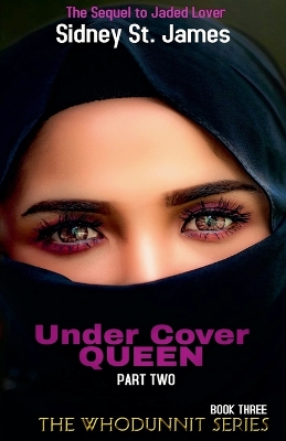 Book cover for Under Cover Queen - Sequel to Jaded Lover