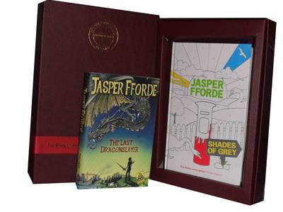 Book cover for Jasper Fforde Collection