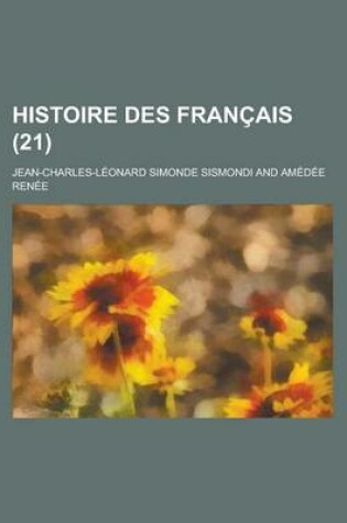 Cover of Histoire Des Francais (21)