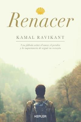 Book cover for Renacer