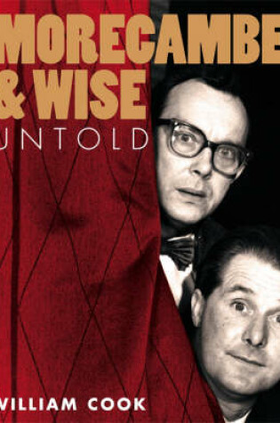 Cover of Morecambe and Wise Untold