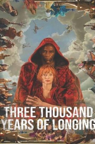 Cover of Three Thousand Years of Longing