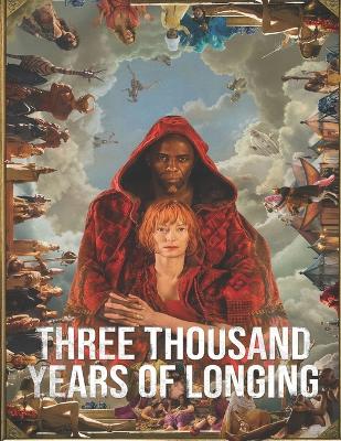 Book cover for Three Thousand Years of Longing