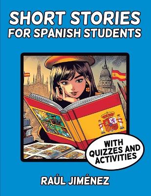 Cover of Short Stories for Spanish Students