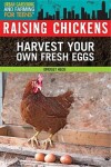 Book cover for Raising Chickens