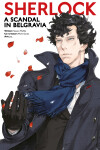 Book cover for Sherlock: A Scandal in Belgravia Part 1