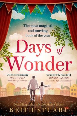 Book cover for Days of Wonder