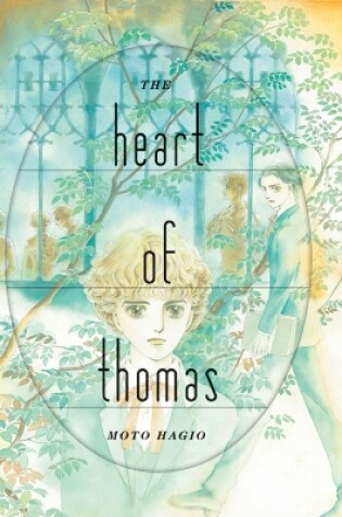 Cover of Heart of Thomas