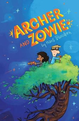 Book cover for Archer and Zowie