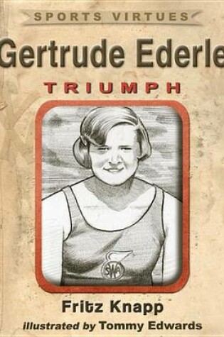 Cover of Gertrude Ederle