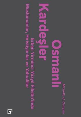 Book cover for Osmanli Kardesler