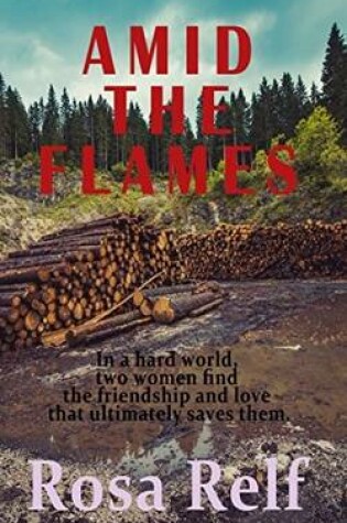 Cover of Amid the Flames