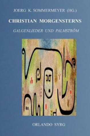 Cover of Christian Morgensterns Galgenlieder und Palmström