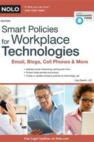 Cover of Smart Policies for Workplace Technologies