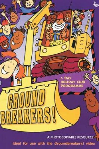 Cover of Groundbreakers