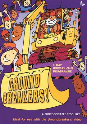 Book cover for Groundbreakers