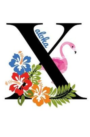 Cover of X Aloha
