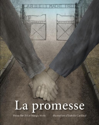 Book cover for La Promesse