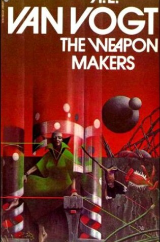 Cover of Weapon Makers