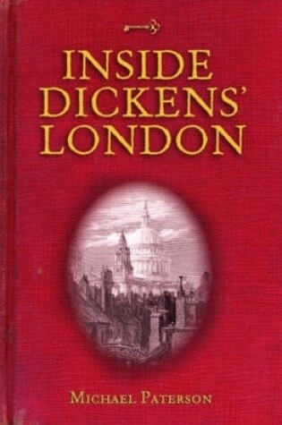 Cover of Inside Dickens' London