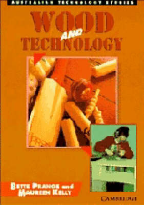 Book cover for Wood and Technology