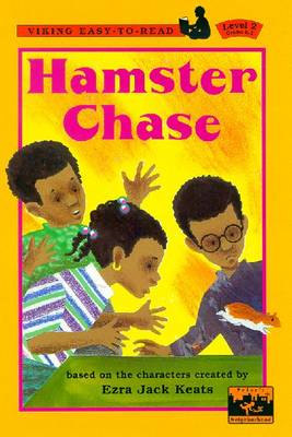 Book cover for Hamster Chase