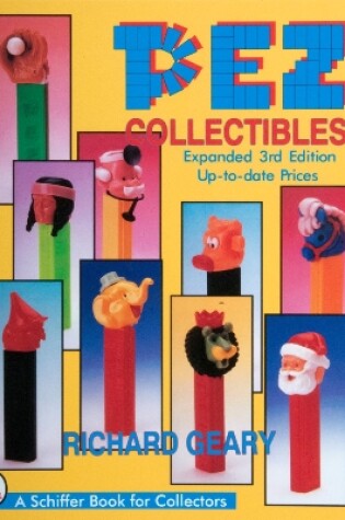 Cover of Pez Collectibles