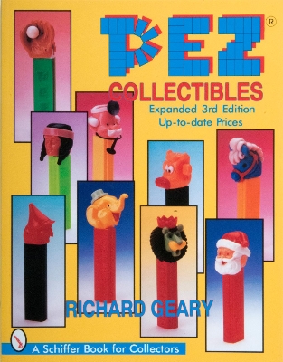 Book cover for Pez Collectibles