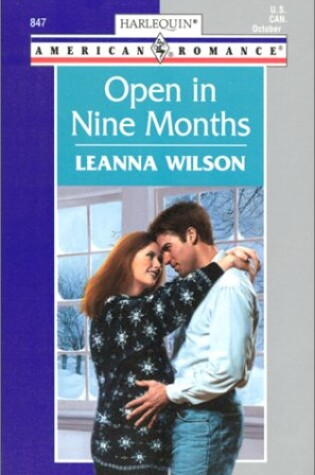 Cover of Open in Nine Months