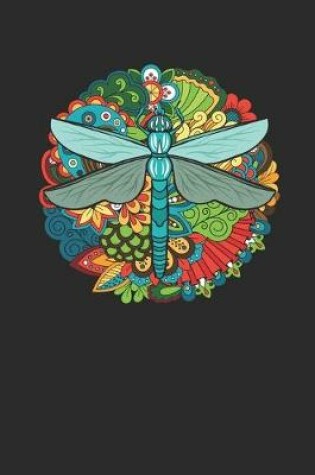 Cover of Dragonfly Mandala