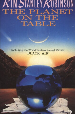 Cover of Planet on the Table